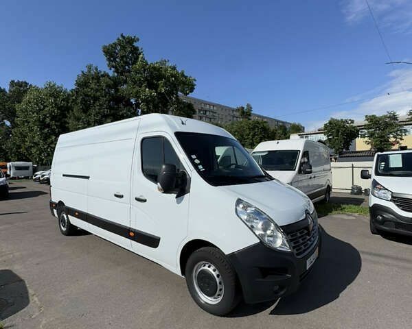 Рено Мастер, объемом двигателя 2.3 л и пробегом 144 тыс. км за 18900 $, фото 1 на Automoto.ua