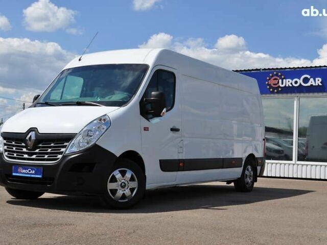 Рено Мастер, объемом двигателя 2.3 л и пробегом 204 тыс. км за 32500 $, фото 1 на Automoto.ua