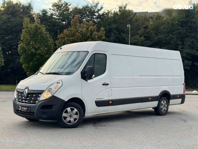 Рено Мастер, объемом двигателя 2.3 л и пробегом 265 тыс. км за 16190 $, фото 1 на Automoto.ua