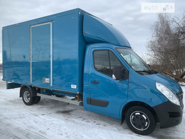 Рено Мастер, объемом двигателя 0 л и пробегом 240 тыс. км за 19950 $, фото 1 на Automoto.ua