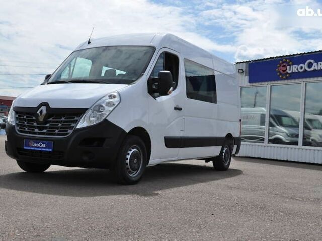 Рено Мастер, объемом двигателя 2.3 л и пробегом 264 тыс. км за 22500 $, фото 1 на Automoto.ua