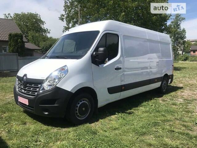 Рено Мастер, объемом двигателя 2.3 л и пробегом 245 тыс. км за 14999 $, фото 1 на Automoto.ua