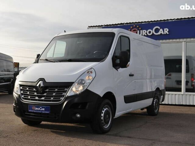 Рено Мастер, объемом двигателя 2.3 л и пробегом 158 тыс. км за 17500 $, фото 1 на Automoto.ua