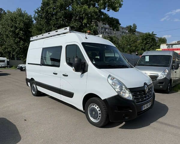 Рено Мастер, объемом двигателя 0 л и пробегом 184 тыс. км за 22700 $, фото 1 на Automoto.ua