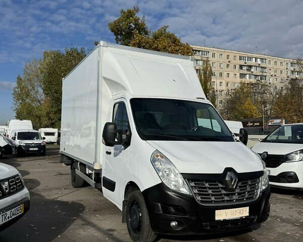 Рено Мастер, объемом двигателя 2.3 л и пробегом 240 тыс. км за 18900 $, фото 1 на Automoto.ua