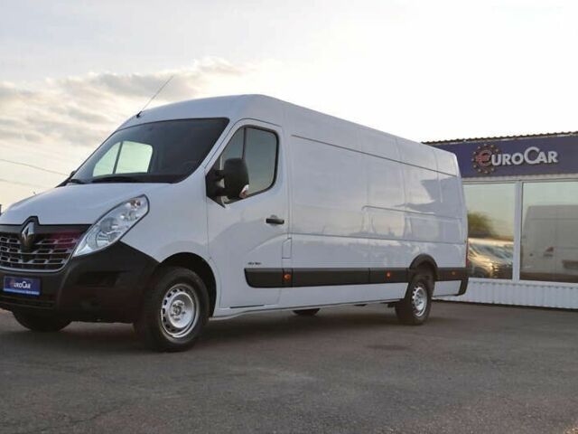 Рено Мастер, объемом двигателя 2.3 л и пробегом 327 тыс. км за 20500 $, фото 1 на Automoto.ua
