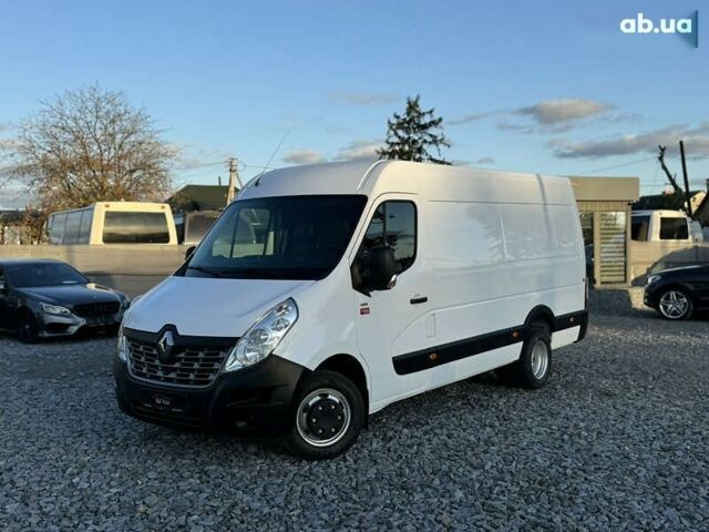 Рено Мастер, объемом двигателя 2.3 л и пробегом 209 тыс. км за 20950 $, фото 1 на Automoto.ua
