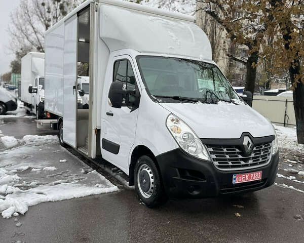 Рено Мастер, объемом двигателя 0 л и пробегом 225 тыс. км за 19900 $, фото 1 на Automoto.ua