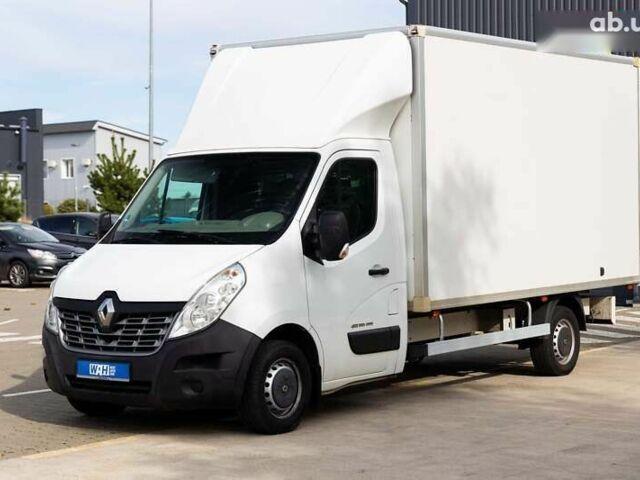 Рено Мастєр, об'ємом двигуна 2.3 л та пробігом 220 тис. км за 19500 $, фото 1 на Automoto.ua