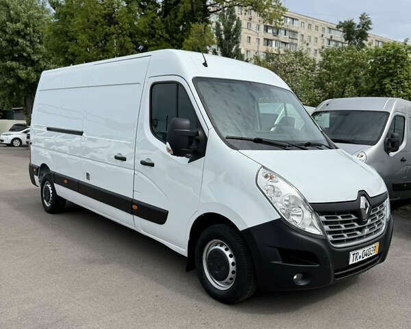 Рено Мастер, объемом двигателя 0 л и пробегом 212 тыс. км за 18700 $, фото 1 на Automoto.ua