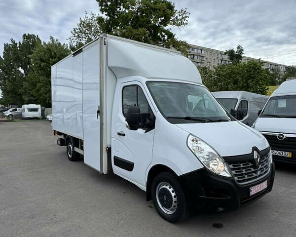 Рено Мастер, объемом двигателя 0 л и пробегом 225 тыс. км за 19900 $, фото 1 на Automoto.ua