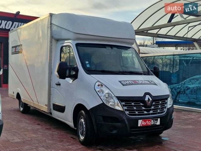 Рено Мастер, объемом двигателя 0 л и пробегом 102 тыс. км за 17900 $, фото 1 на Automoto.ua