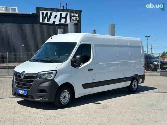 Рено Мастер, объемом двигателя 0 л и пробегом 242 тыс. км за 18500 $, фото 1 на Automoto.ua