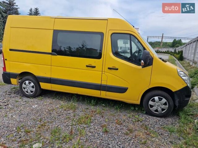 Рено Мастер, объемом двигателя 0 л и пробегом 135 тыс. км за 17900 $, фото 1 на Automoto.ua