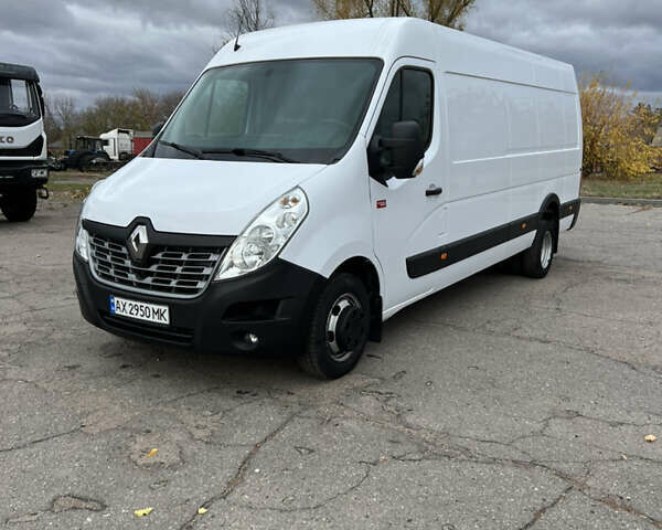 Рено Мастер, объемом двигателя 2.3 л и пробегом 210 тыс. км за 22000 $, фото 1 на Automoto.ua