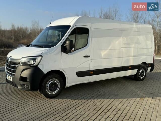 Рено Мастер, объемом двигателя 0 л и пробегом 273 тыс. км за 19100 $, фото 1 на Automoto.ua