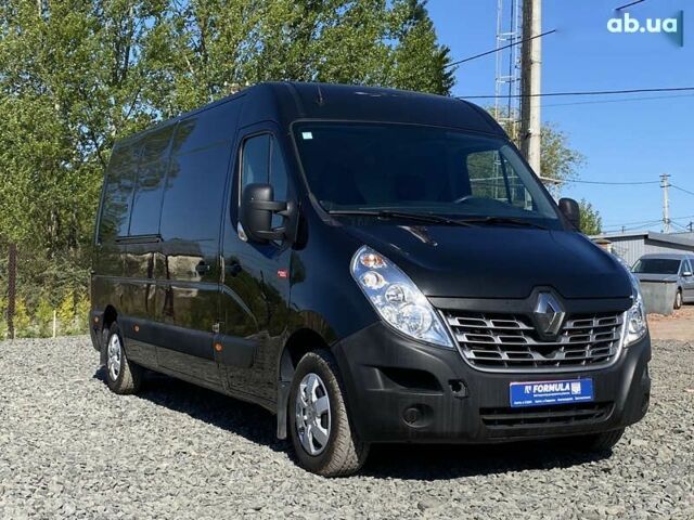 Рено Мастер, объемом двигателя 2.3 л и пробегом 253 тыс. км за 19190 $, фото 1 на Automoto.ua