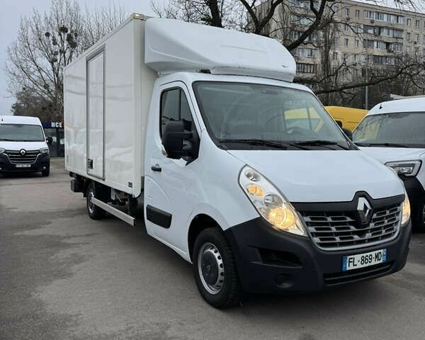 Рено Мастер, объемом двигателя 0 л и пробегом 260 тыс. км за 19700 $, фото 1 на Automoto.ua