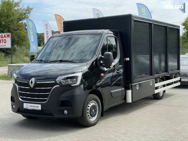 Рено Мастер, объемом двигателя 2.3 л и пробегом 107 тыс. км за 24499 $, фото 1 на Automoto.ua