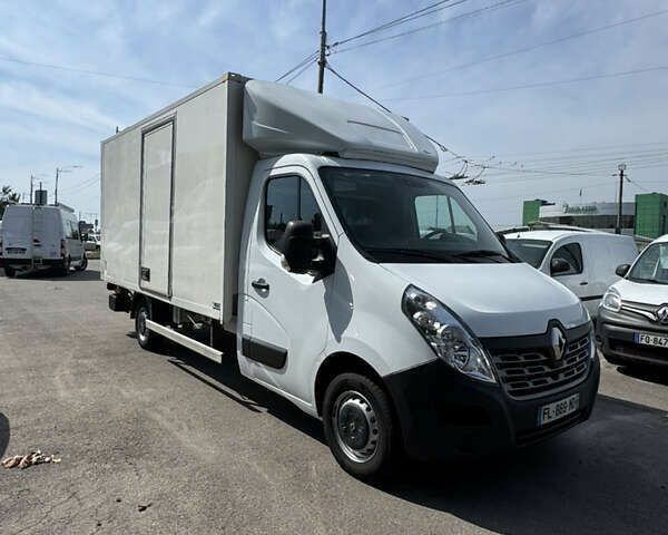 Рено Мастер, объемом двигателя 0 л и пробегом 260 тыс. км за 19600 $, фото 1 на Automoto.ua