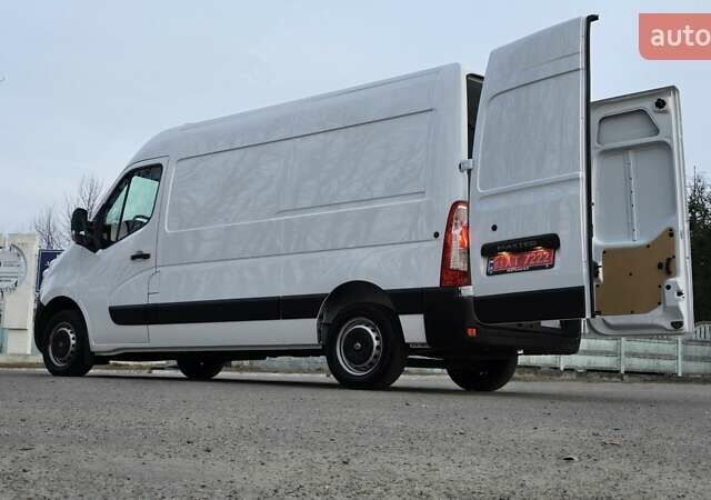 Рено Мастер, объемом двигателя 2.3 л и пробегом 181 тыс. км за 16300 $, фото 1 на Automoto.ua