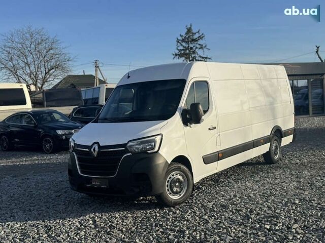 Рено Мастер, объемом двигателя 2.3 л и пробегом 217 тыс. км за 21900 $, фото 1 на Automoto.ua