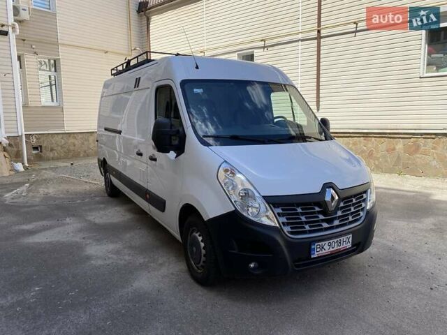 Рено Мастер, объемом двигателя 2.3 л и пробегом 199 тыс. км за 18500 $, фото 1 на Automoto.ua
