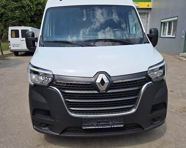 Рено Мастєр, об'ємом двигуна 0 л та пробігом 242 тис. км за 17700 $, фото 1 на Automoto.ua