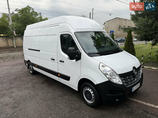 Рено Мастєр, об'ємом двигуна 0 л та пробігом 39 тис. км за 22500 $, фото 1 на Automoto.ua