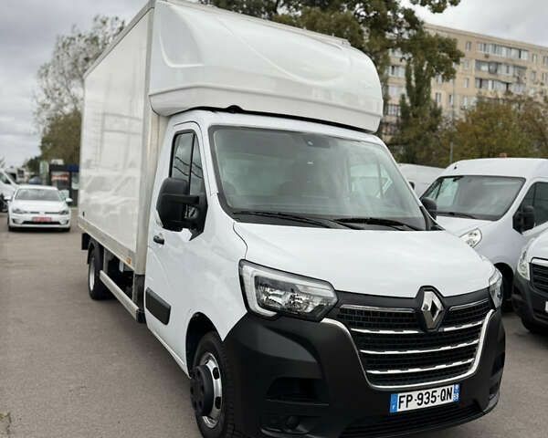 Рено Мастер, объемом двигателя 2.3 л и пробегом 112 тыс. км за 24700 $, фото 1 на Automoto.ua
