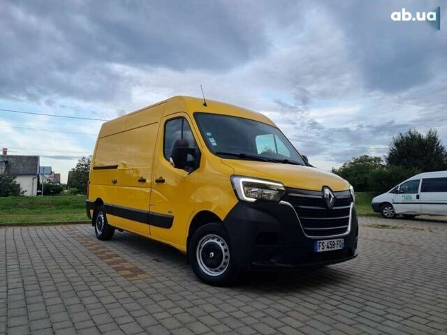 Рено Мастер, объемом двигателя 0 л и пробегом 32 тыс. км за 17700 $, фото 1 на Automoto.ua