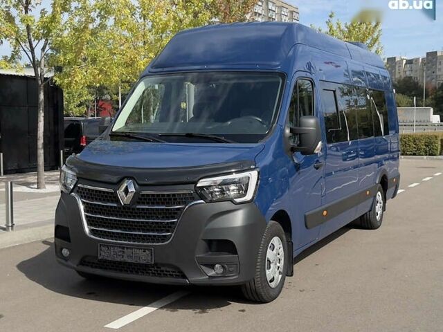Рено Мастєр, об'ємом двигуна 2.3 л та пробігом 252 тис. км за 49999 $, фото 1 на Automoto.ua