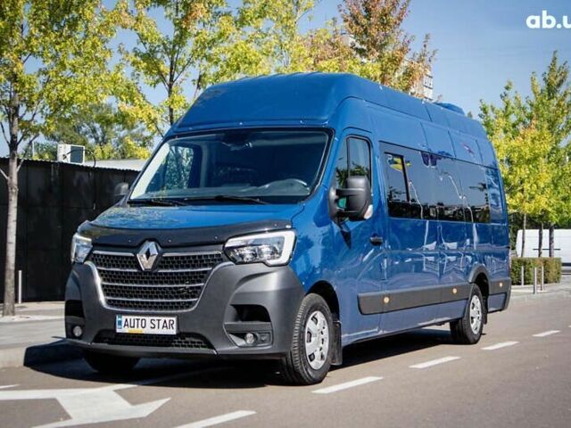 Рено Мастєр, об'ємом двигуна 2.3 л та пробігом 251 тис. км за 49900 $, фото 1 на Automoto.ua