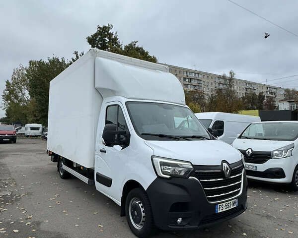 Рено Мастєр, об'ємом двигуна 2.3 л та пробігом 252 тис. км за 25700 $, фото 1 на Automoto.ua