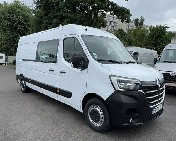 Рено Мастер, объемом двигателя 2.3 л и пробегом 215 тыс. км за 21500 $, фото 1 на Automoto.ua
