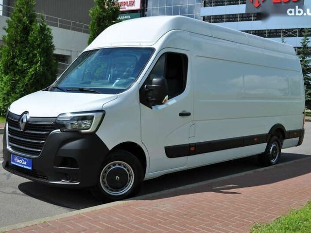 Рено Мастер, объемом двигателя 2.3 л и пробегом 267 тыс. км за 24800 $, фото 1 на Automoto.ua