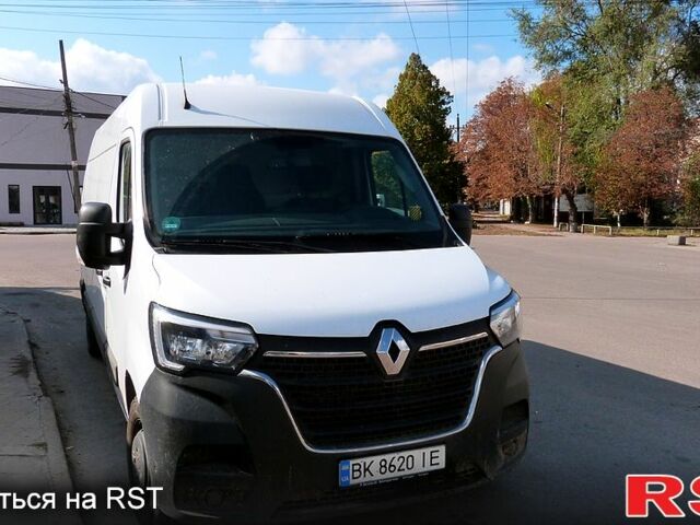 Рено Мастєр, об'ємом двигуна 2.3 л та пробігом 210 тис. км за 20500 $, фото 1 на Automoto.ua