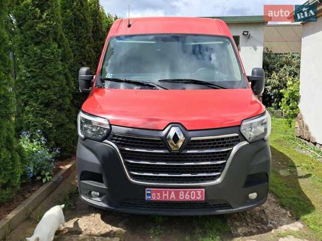 Рено Мастер, объемом двигателя 2.3 л и пробегом 250 тыс. км за 15799 $, фото 1 на Automoto.ua