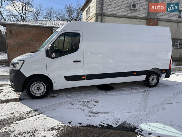 Рено Мастер, объемом двигателя 2.3 л и пробегом 140 тыс. км за 21500 $, фото 1 на Automoto.ua