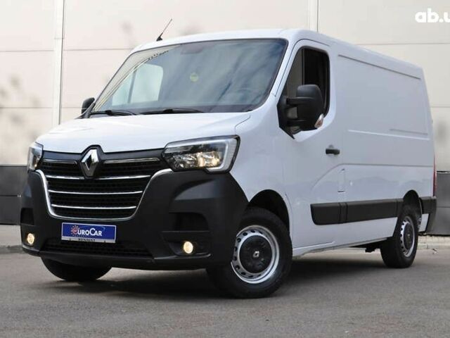Рено Мастер, объемом двигателя 2.3 л и пробегом 262 тыс. км за 19300 $, фото 1 на Automoto.ua