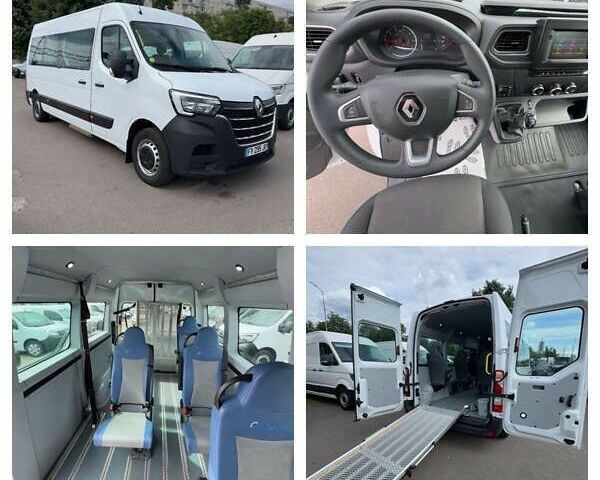 Рено Мастер, объемом двигателя 2.3 л и пробегом 221 тыс. км за 26900 $, фото 1 на Automoto.ua