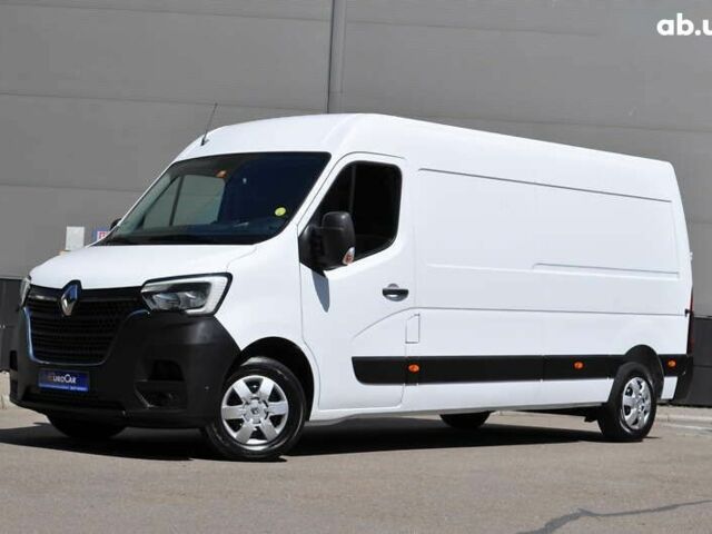 Рено Мастер, объемом двигателя 2.3 л и пробегом 253 тыс. км за 21500 $, фото 1 на Automoto.ua