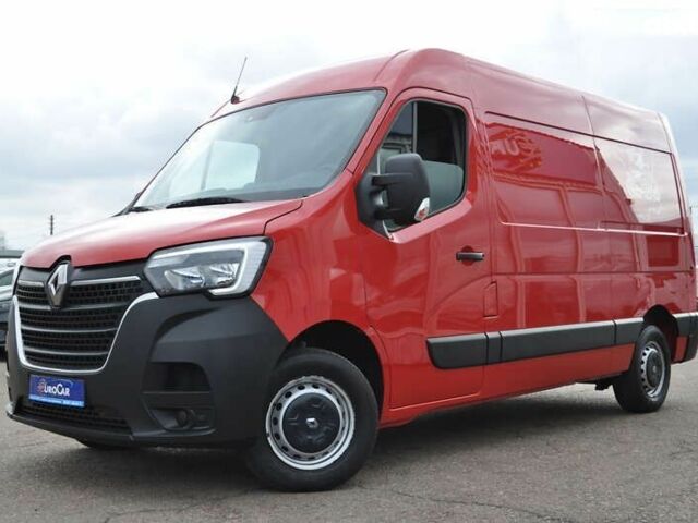 Рено Мастєр, об'ємом двигуна 0 л та пробігом 261 тис. км за 19500 $, фото 1 на Automoto.ua
