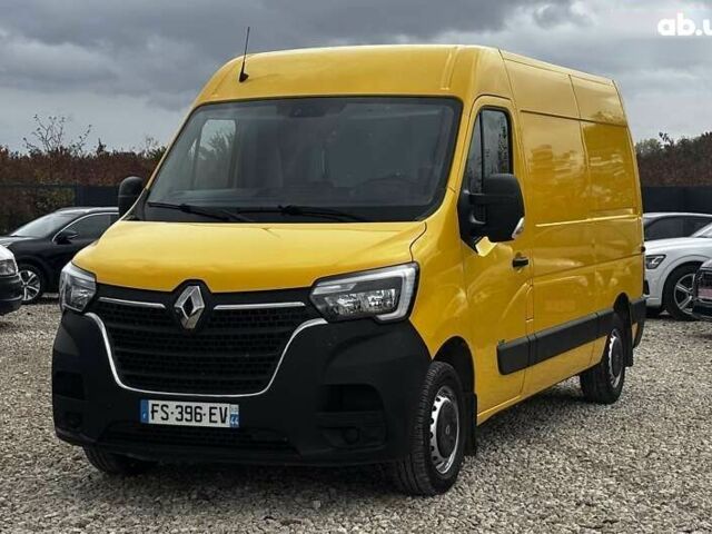 Рено Мастєр, об'ємом двигуна 0 л та пробігом 39 тис. км за 17999 $, фото 1 на Automoto.ua