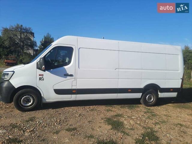 Рено Мастєр, об'ємом двигуна 2.3 л та пробігом 254 тис. км за 21900 $, фото 1 на Automoto.ua