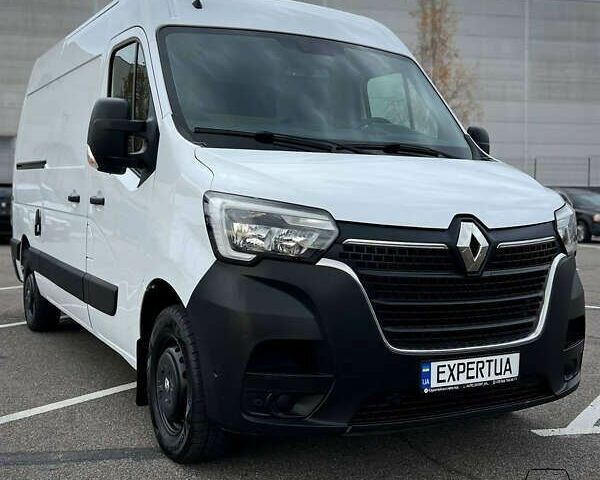 Рено Мастер, объемом двигателя 2.3 л и пробегом 107 тыс. км за 23900 $, фото 1 на Automoto.ua