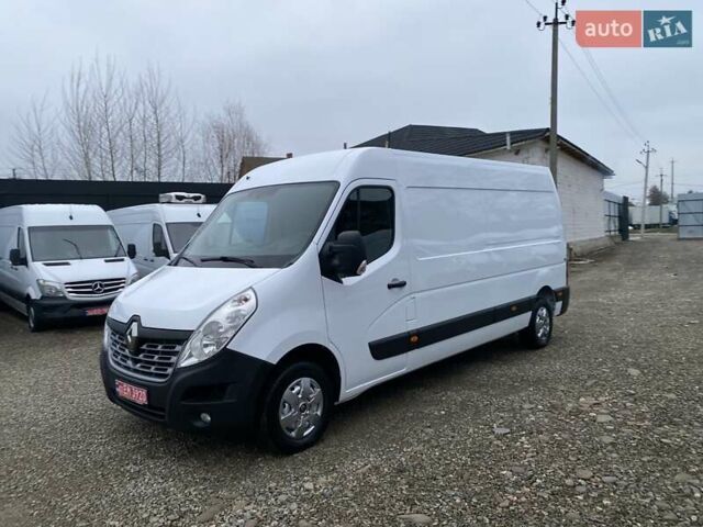 Рено Мастер, объемом двигателя 2.3 л и пробегом 196 тыс. км за 15600 $, фото 1 на Automoto.ua