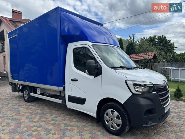 Рено Мастер, объемом двигателя 2.3 л и пробегом 194 тыс. км за 22550 $, фото 1 на Automoto.ua
