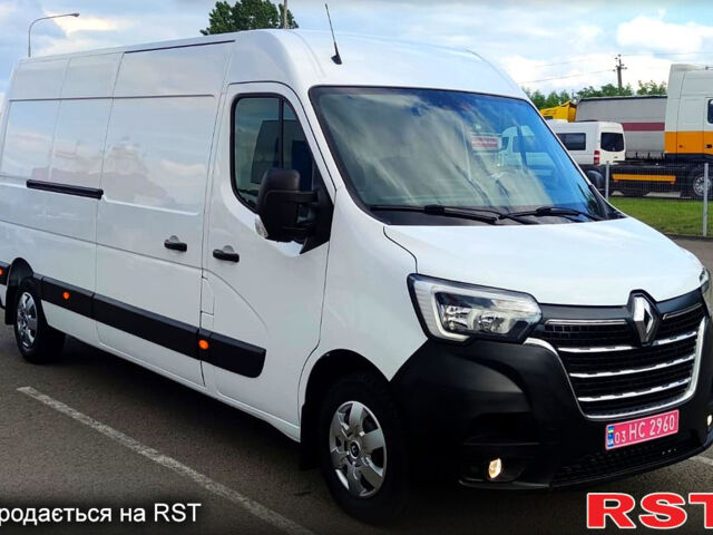 Рено Мастер, объемом двигателя 2.3 л и пробегом 154 тыс. км за 19300 $, фото 1 на Automoto.ua