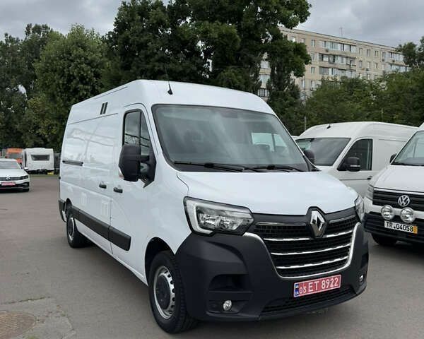 Рено Мастер, объемом двигателя 0 л и пробегом 194 тыс. км за 20700 $, фото 1 на Automoto.ua